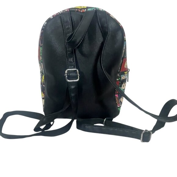 EUC My Hero Academia Characters Grid Backpack main image 9